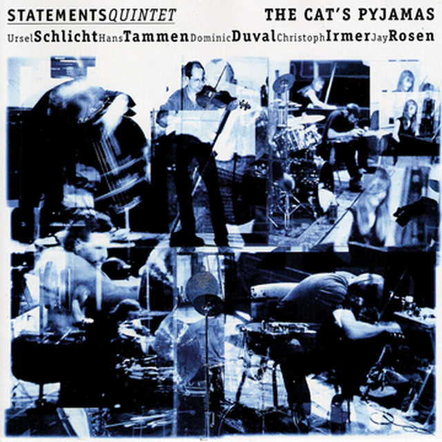 The Cat's Pyjamas