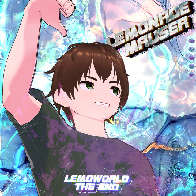 LEMOWORLD THE END cover art