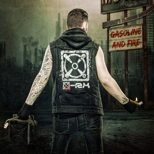 Gasoline and Fire cover art