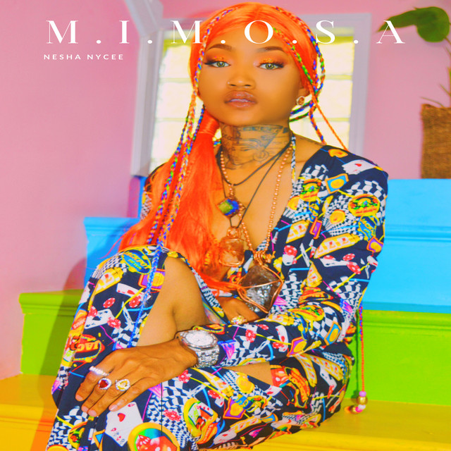 M.I.M.O.S.A cover