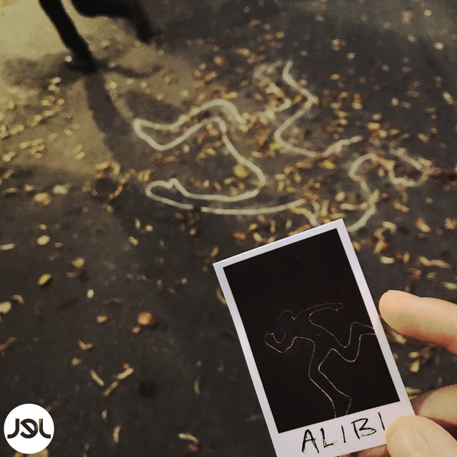 Alibi cover art