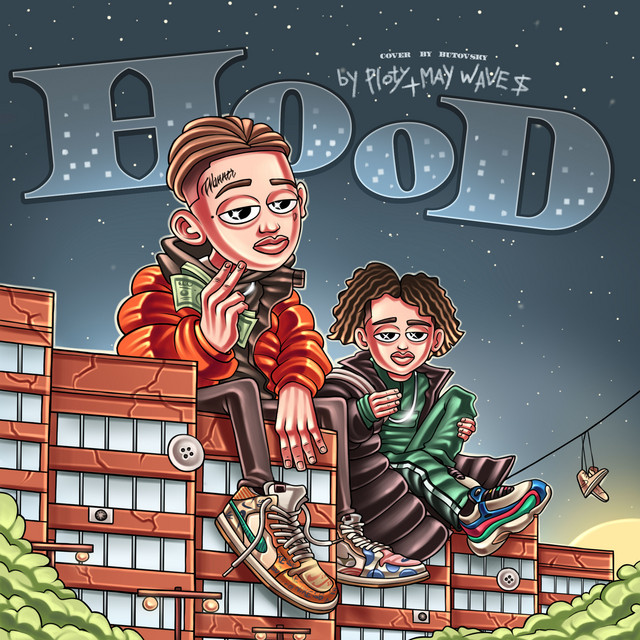 HOOD cover art