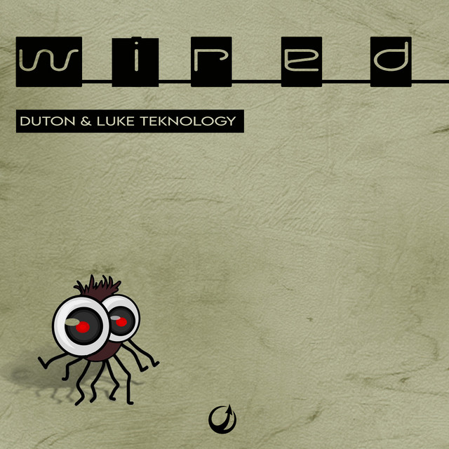 Wired cover art