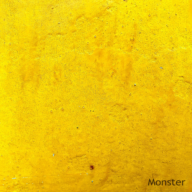 Monster cover art