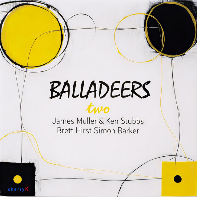 James Muller|Ken Stubbs|Brett Hirst|Simon Barker - Standing Outside