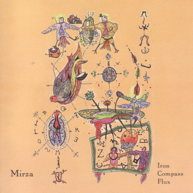 Iron Compass Flux cover art