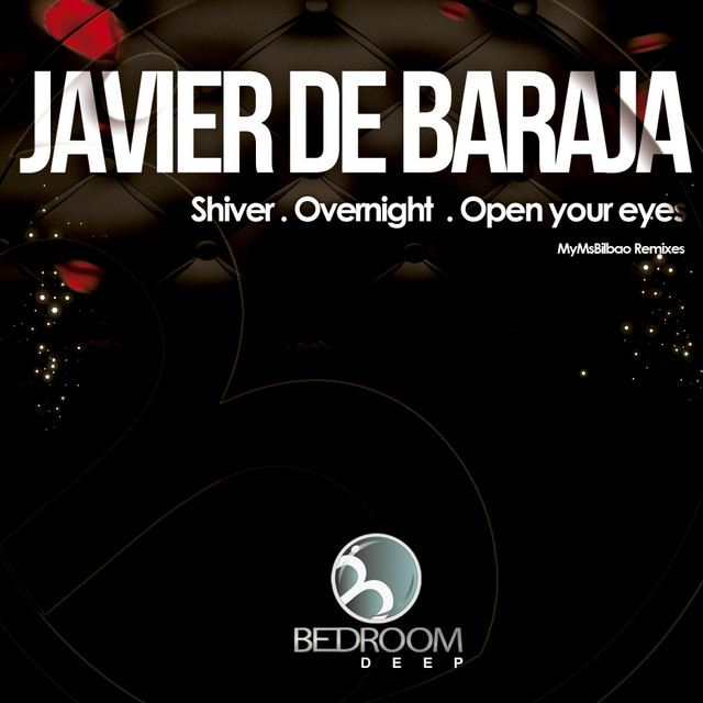 Shiver. Overnight.Open Your Eyes cover art