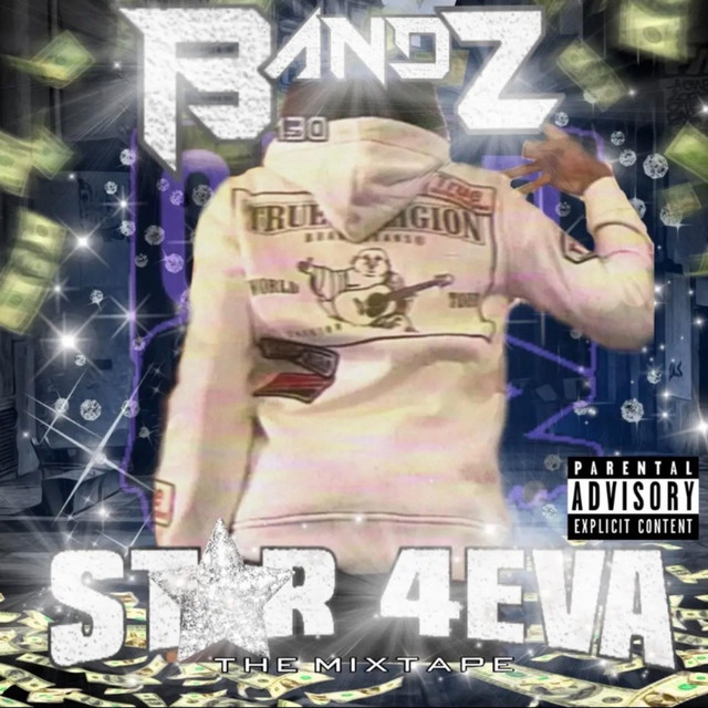 Star 4eva cover art