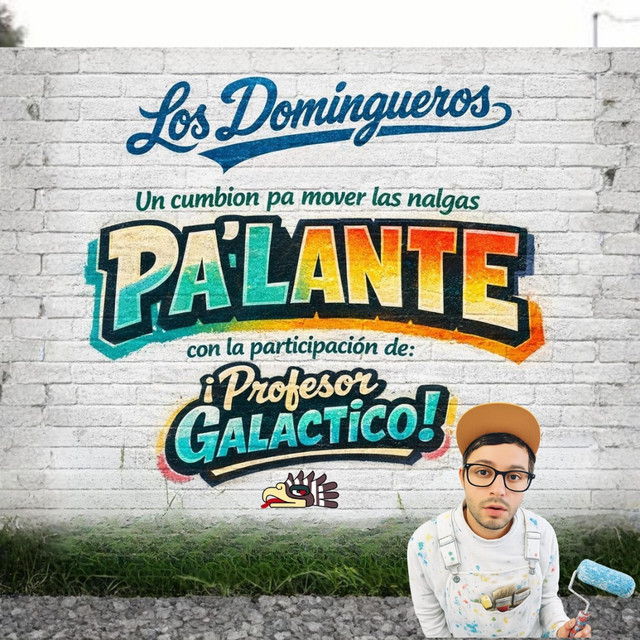 Pa'Lante - Single Version
