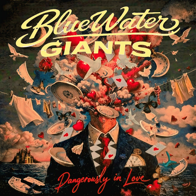 Blue Water Giants