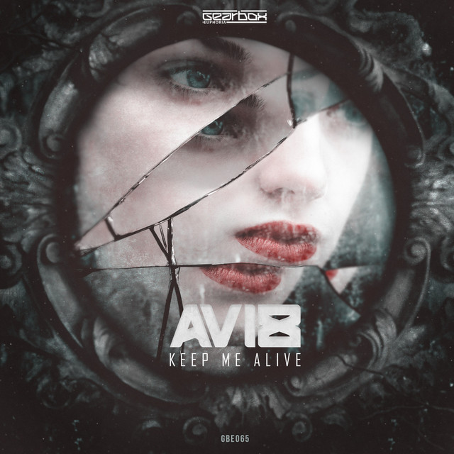 Keep Me Alive album art