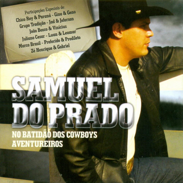 No Batidão dos Cowboys Aventureiros cover art