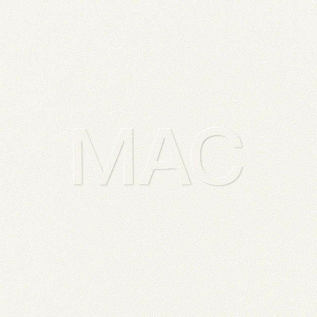 MAC cover art