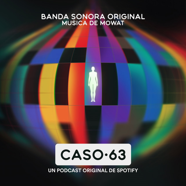 Caso 63 (Banda Sonora Original) cover art