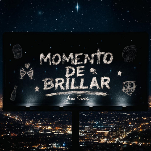 MOMENTO DE BRILLAR cover art