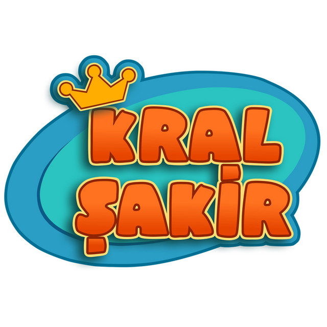 Kral Şakir cover art