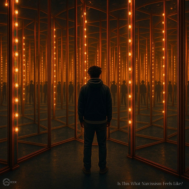 Is This What Narcissism Feels Like? cover art