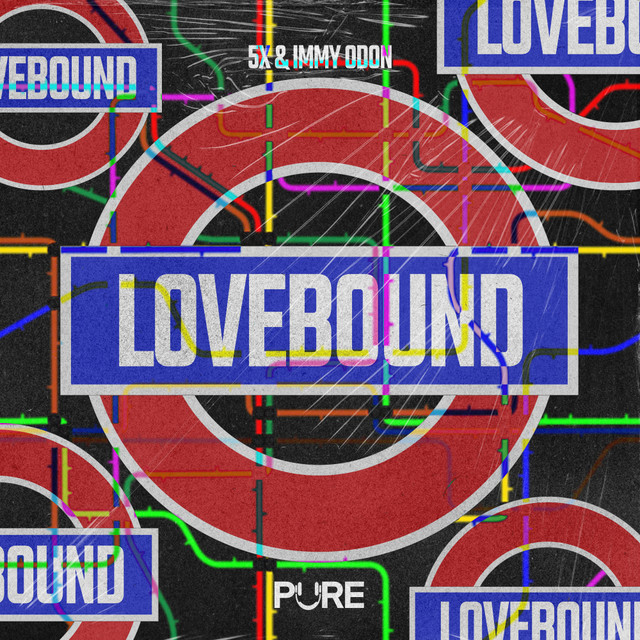 Lovebound cover art