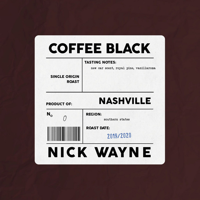 Coffee Black cover