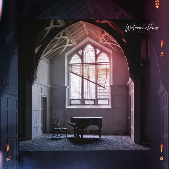 Welcome Home cover