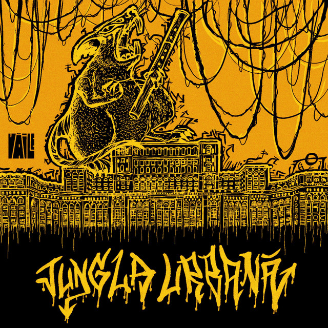 Jungla Urbană cover art