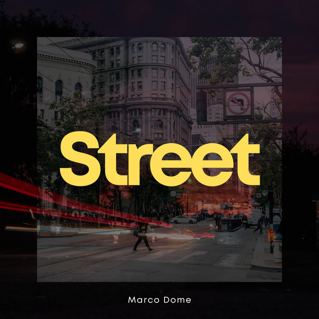 Street cover art