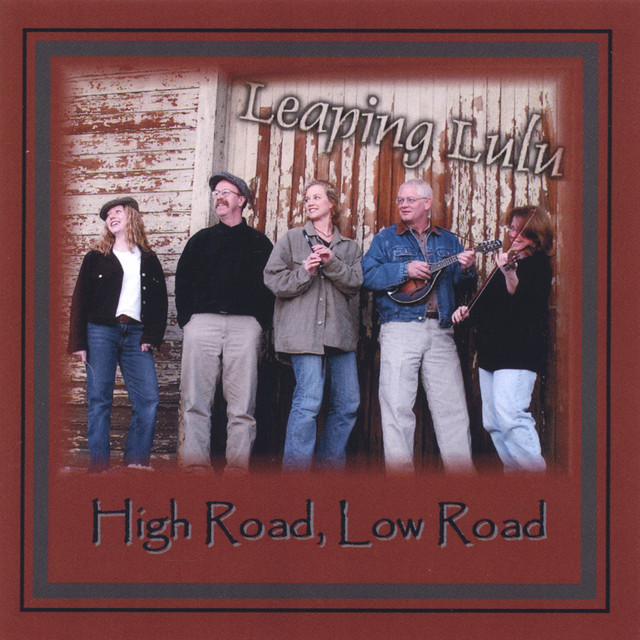 High Road, Low Road cover art