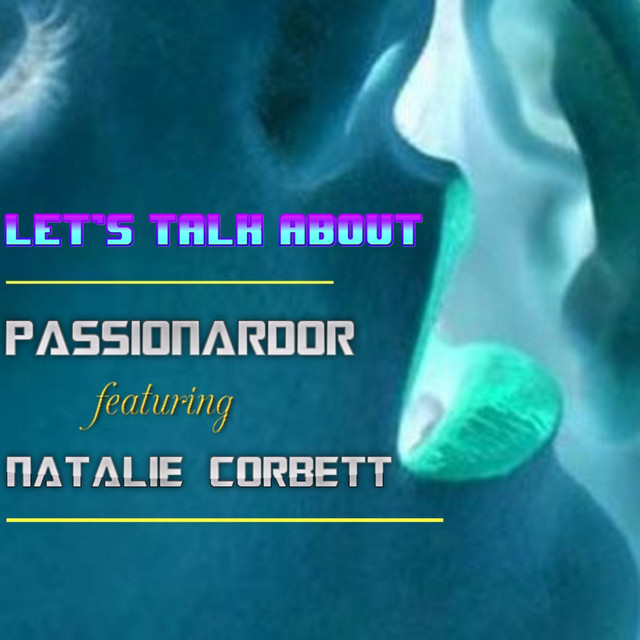 Let's Talk About cover