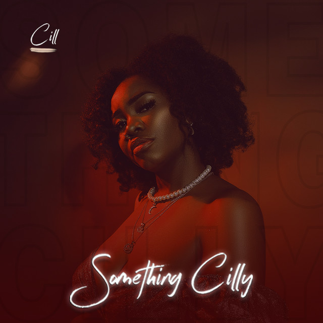 Something Cilly cover art