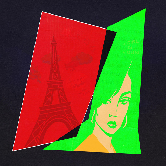Quitting Paris cover art