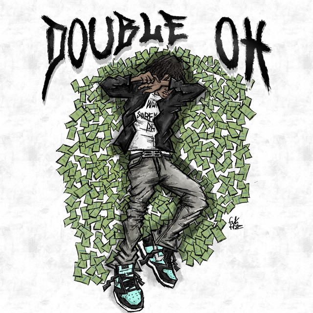 DoubleOh cover art