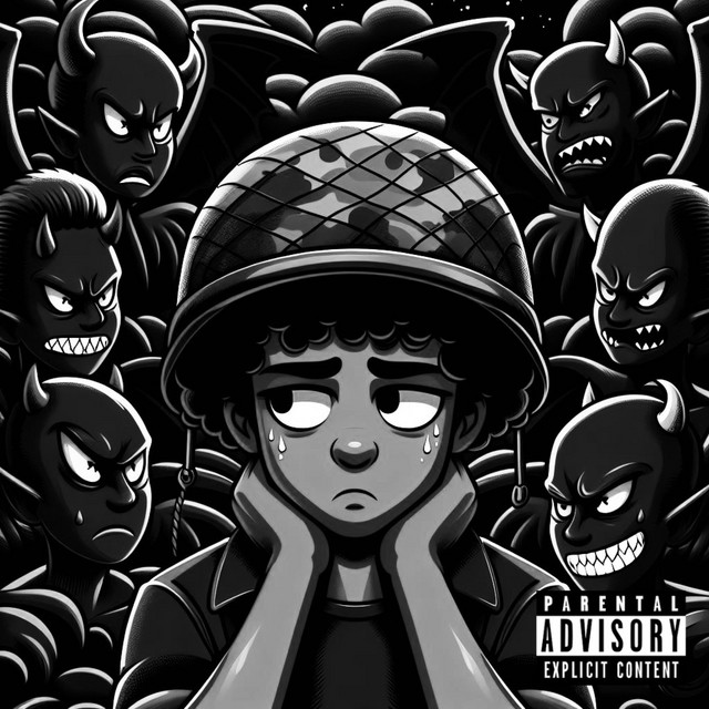 Man Down cover art
