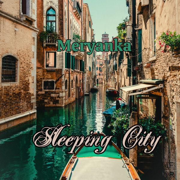 Sleeping City cover art