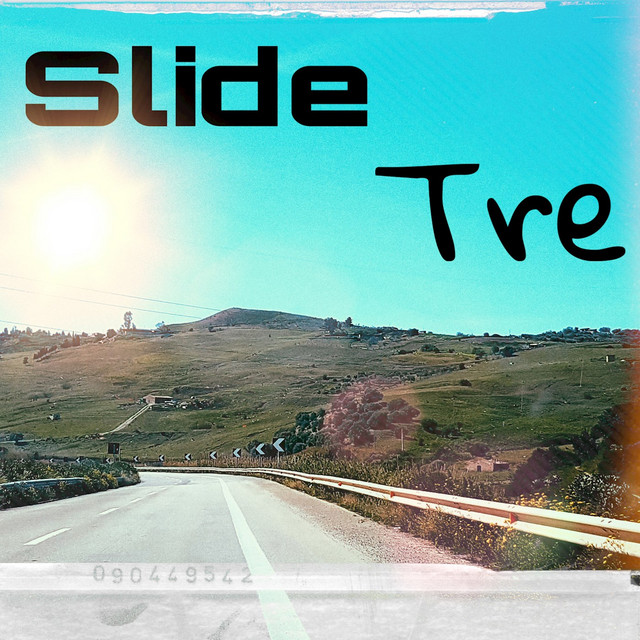Slide cover art