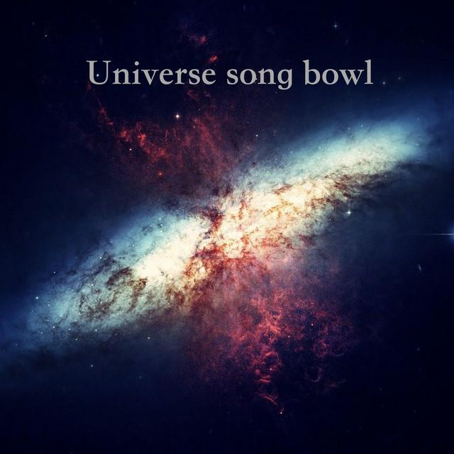 宇宙頌癒、維度夢境 cover art