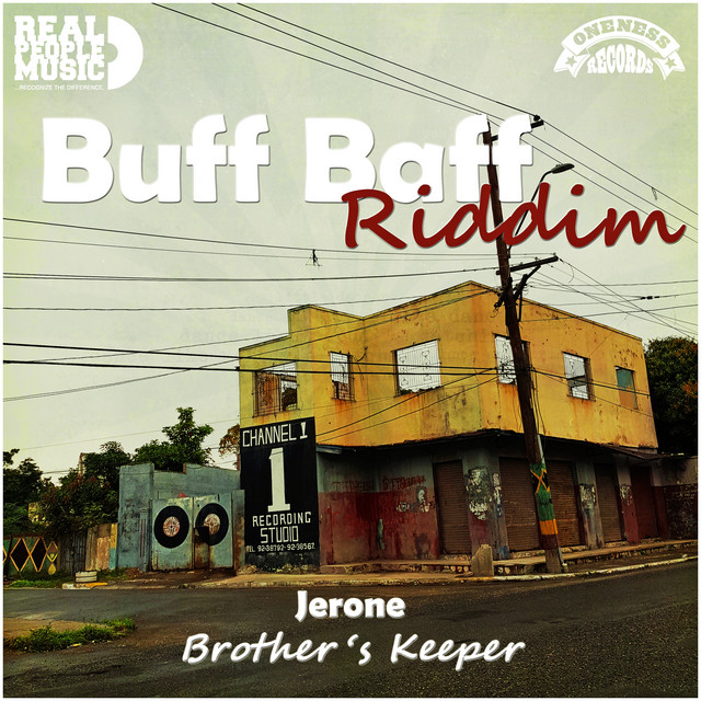 Brother's Keeper cover art
