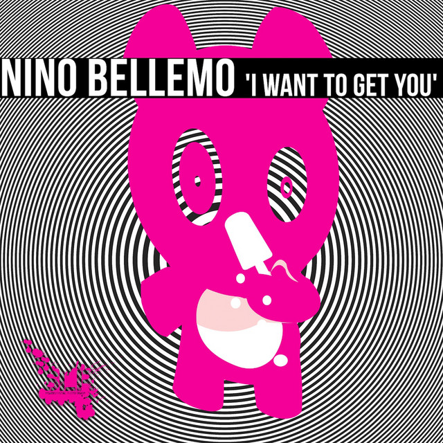 I Want To Get You cover art