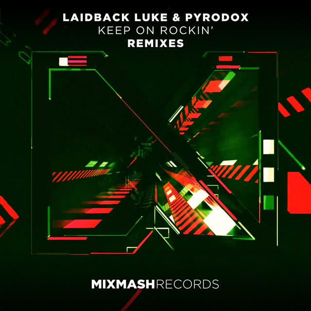 Keep On Rockin' - WYKO & Krexxton Remix