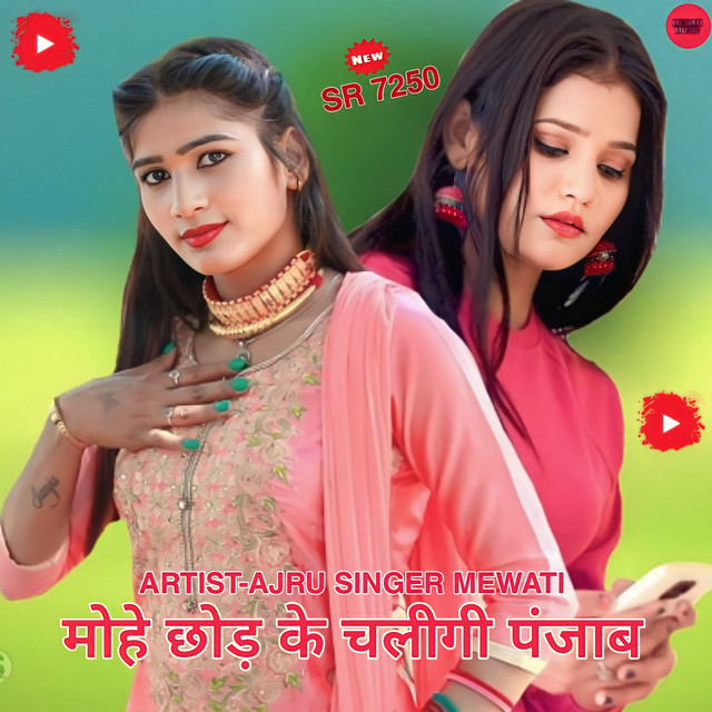 मोहे छोड़ के चलीगी पंजाब - Mewati