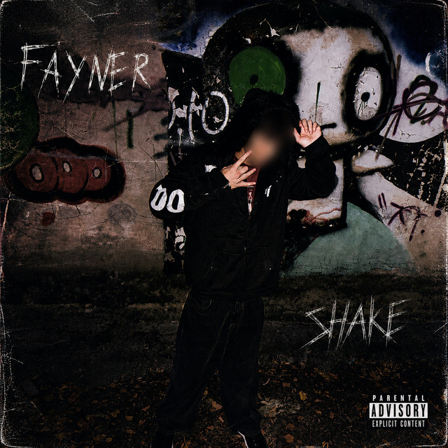 Обкладинка FAYNER — shake