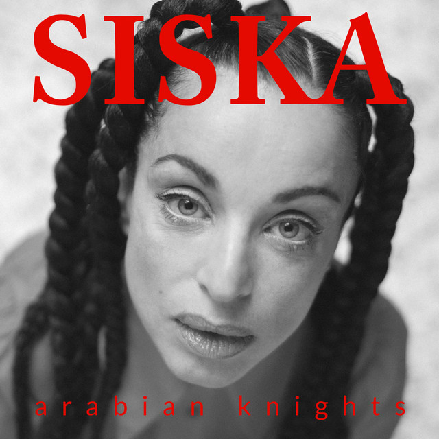 Arabian Knights cover