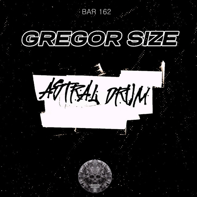 Astral Drum cover art
