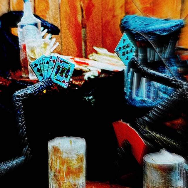 Bluff cover art