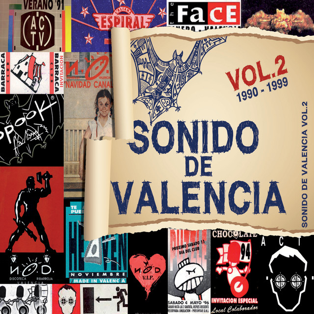 Sonido De Valencia Vol.2 cover art