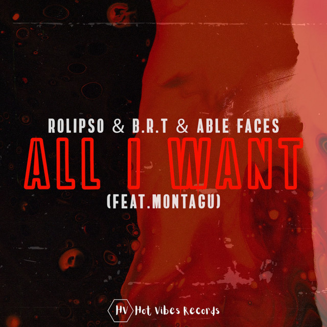 All I Want by B.R.T