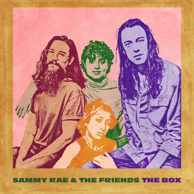 The Box cover art