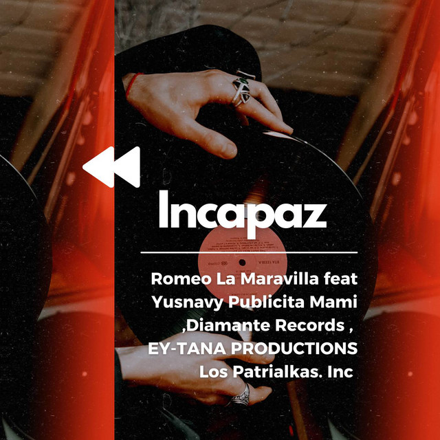 INCAPAZ - EY-TANA