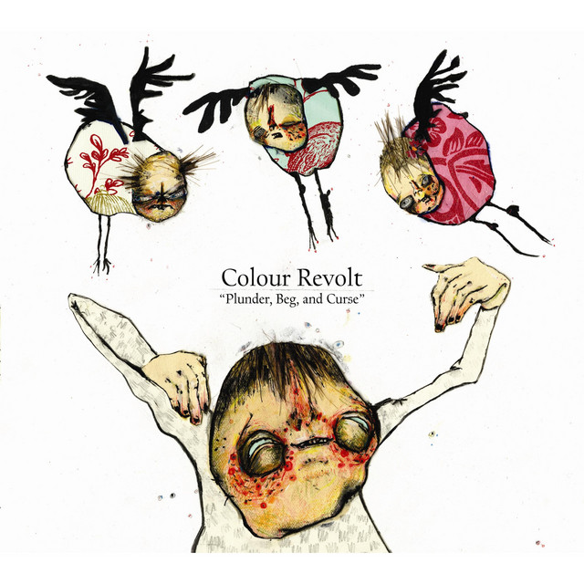 Plunder, Beg, and Curse cover art