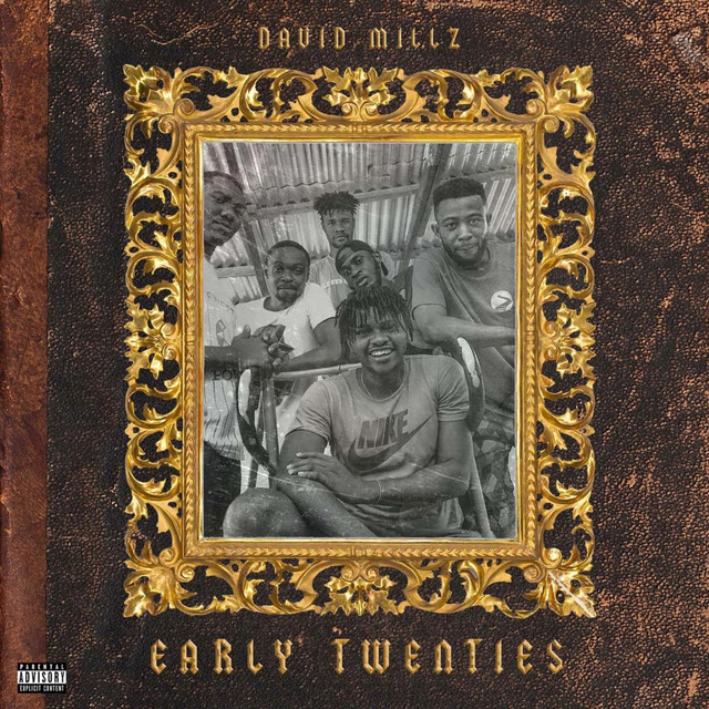 Early Twenties cover art
