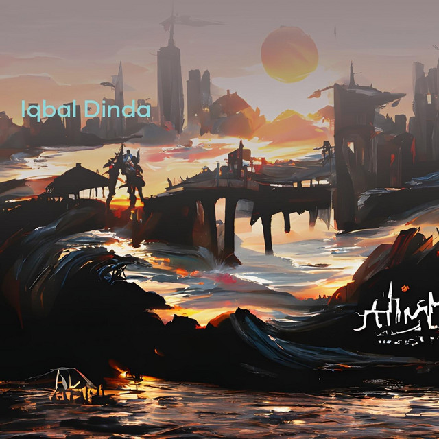 Allah Sang Maha Pemurah cover art